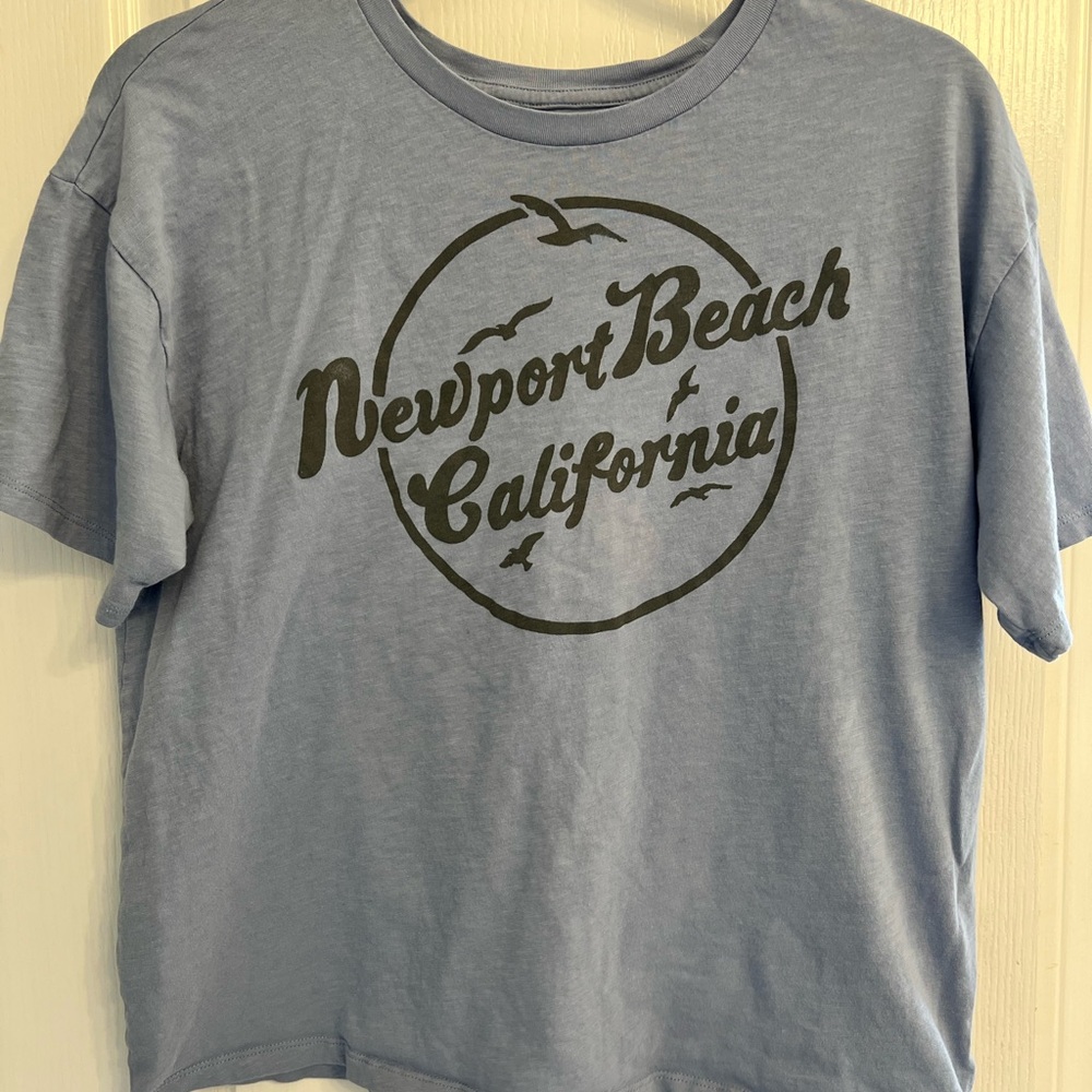 American Eagle T-Shirt - Blue